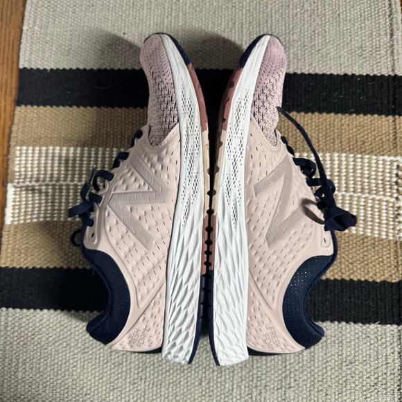 New Balance FF Zante V4 WZANTCP4 Running Shoe Sneaker Women 9 Pink Athletic Walk - Picture 7 of 10